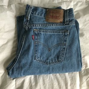 518 Superlow bootcut 9JR M